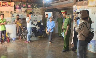 Lý do gì khiến người mẹ dùng búa sát hại con trai?