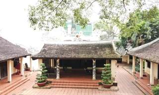 Khám phá ngôi đình đầu tiên của người Việt ở Tây Nguyên