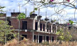 Nhếch nhác dự án nghìn tỷ trên ‘đất vàng’ Kon Tum