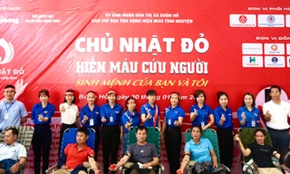 Hạnh phúc khi được trao yêu thương