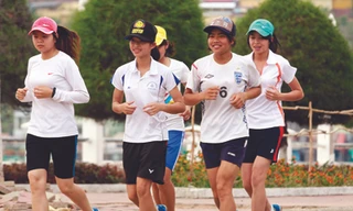 Cuộc trường chinh của 5 cô gái Thái