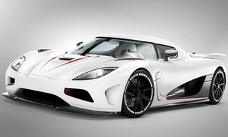 Siêu xe Koenigsegg Agera R tới Geneva