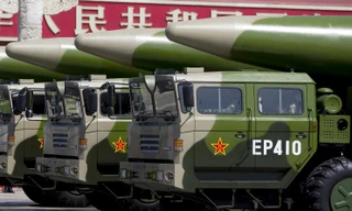 Tên lửa DF-26 và bốn tính năng 'ác mộng' đối với Mỹ