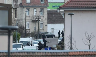 Sau màn đấu súng, cảnh sát tiêu diệt kẻ khủng bố Strasbourg