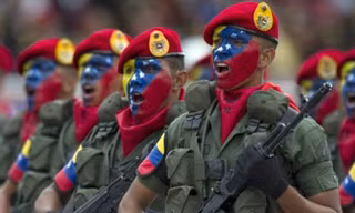 14 quốc gia kêu gọi quân đội Venezuela ủng hộ lãnh đạo đối lập