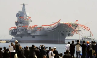 Có nhiều bí mật ẩn sau cái tên của tàu sân bay Trung Quốc