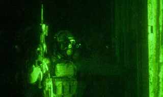 Đặc nhiệm Delta được tuyển mộ kỹ càng