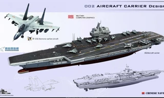 Thiết kế tàu Type 002