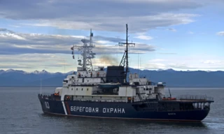 Khủng hoảng Nga-Ukraine: Hé lộ diện mạo mới của tuần duyên Nga