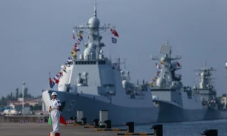 Nhiều tàu chiến và đặt tên cho chúng nay là một vấn đề