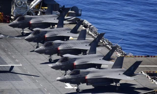 Mỹ thay đổi chiến thuật: Ưu tiên tàu sân bay hạng nhẹ