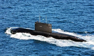 Tàu ngầm Kilo 'diệt' tàu ngầm hạt nhân Mỹ