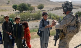 Đặc nhiệm Mỹ phải tác chiến ở nhiều nơi khác biệt về văn hóa, rất cần "đọc hiểu" đầu óc dân địa phương