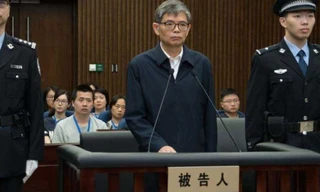 Cựu lãnh đạo CSIC Tôn Ba tại tòa