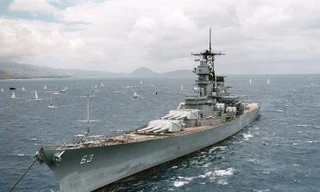 Tin xấu cho Trung Quốc: Mỹ có thể quay lại thời pháo hạm