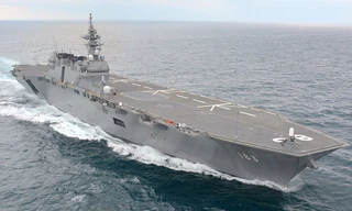 Tàu lớp Izumo của Nhật Bản