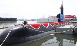  Hợp tác với Hàn Quốc, Indonesia sẽ có 8 tàu ngầm