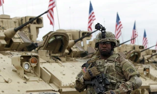 Quân đội Mỹ không ngừng chiến đấu