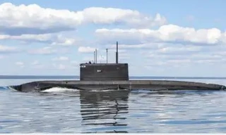 Tàu ngầm Kilo