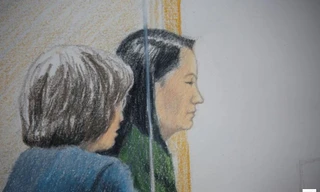 Phó chủ tịch Huawei ra tòa tại Canada