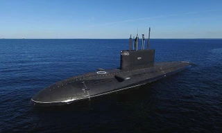 Tàu ngầm Kilo thế hệ mới của Nga có gì đặc biệt?