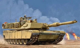 Xe tăng M1A2 Abrams