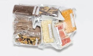 Khẩu phần ăn một ngày của lính Mỹ