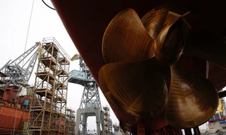 Nga khởi đóng khinh hạm lớn hơn Gepard 3.9 cho Ấn Độ