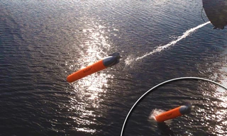 Các cường quốc chạy đua chế tạo ngư lôi chống ngư lôi 