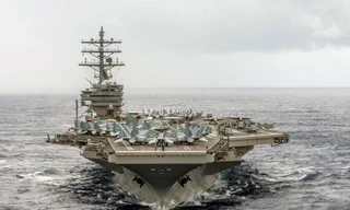 Đánh chìm tàu sân bay: nói dễ hơn làm nhiều