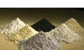 Trung Quốc đang kiểm soát 95% sản lượng đất hiếm toàn cầu