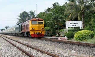 Tàu cao tốc Thái Lan 'lỗ ngay khi chưa đầu tư'