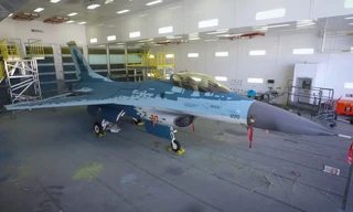 F-16 giả dạng Su-57