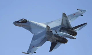 Vì sao Su-35S chiến thắng tiêm kích Pháp, Mỹ ở Ai Cập?