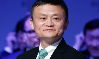 Tỷ phú Jack Ma