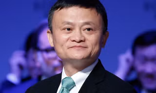 Tỷ phú Jack Ma