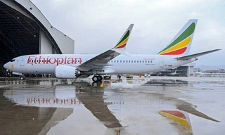 Nhiều hãng hàng không dừng bay Boeing 737 MAX 8