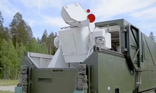 Ông Putin khen ngợi vũ khí laser bí ẩn của Nga