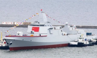 Tàu Type - 055