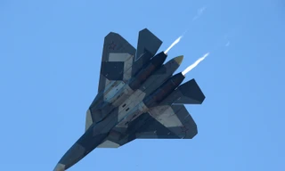 Tiêm kích Su-57