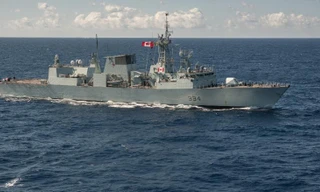 Tàu HMCS Regina