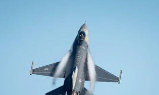 Tiêm kích F-16 của Không quân Mỹ