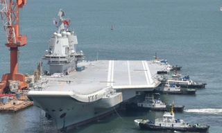 Tàu lớp Type 001A