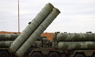 Hệ thống S-400 Triumf