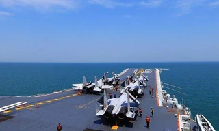 Hải quân Mỹ - Trung đụng độ, điều gì xảy ra?