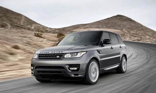 Range Rover Sport 2014 'phong độ' hơn