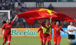 SEA Games như cái …. hội làng