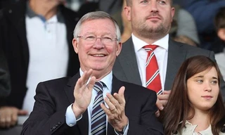 Sir Alex gây sốc với những tiết lộ động trời