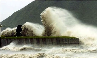 Chuyện đặt tên cho những cơn bão