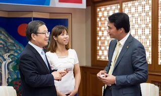 Ông chủ Kangaroo: Kinh doanh không phải như ‘hai con dê qua cầu’